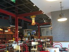 大堂-Mr.Pizza米斯特比萨(苏州平江万达广场店)