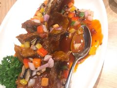 百秒黄花鱼-莆田餐厅PUTIEN(万象天地店)