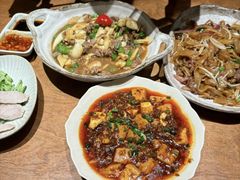 -麽麽家•爆炒牛肉饭(景瑞时光里店)