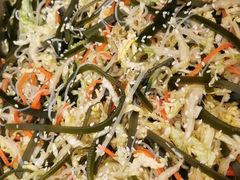 -简心素爱素食自助餐厅