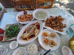 -范饭椰林川湘味海鲜·椰子鸡(三亚湾椰梦长廊店)