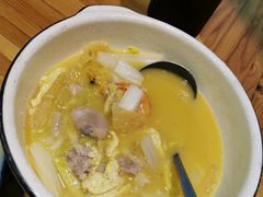 -院子餐厅·大锅菜·老杭帮(桥西直街店)