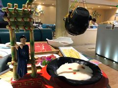 -青瓷火锅料理(西单大悦城店)