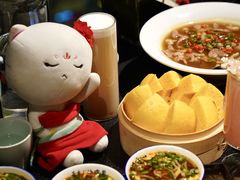-唐猫庭院·千年陕菜(赛格国际购物中心店)