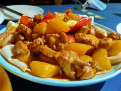 -伊带伊路新疆美食府(呼家楼店)