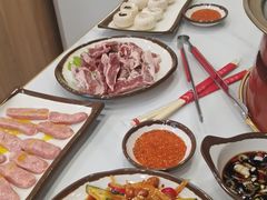 -白山烧烤(文安路万豪店)