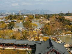 -江心屿景区