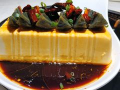 皮蛋豆腐-蛙蛙叫干锅年代(簋街总店)