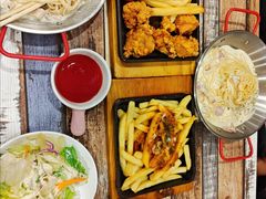 -Kpasta韩式意大利面