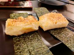 烤年糕-鸟串烧Yakitori