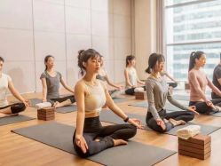 -FineYoga梵音瑜伽·普拉提