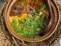-麒麟风烤牛肉·云南烧烤小排档(丹凤街店)