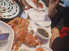 -半岛听涛蒸汽海鲜自助(K11店)