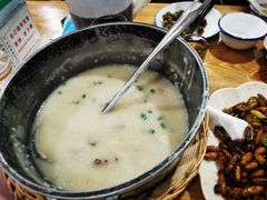 -南记食粥坊·宵夜大排档(莲花总店)