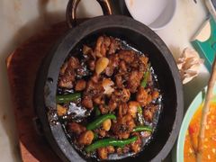 -绿茶餐厅(松江万达店)