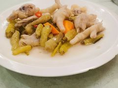 泡椒鸡脚-德兴海鲜渔港(辉煌大厦店)