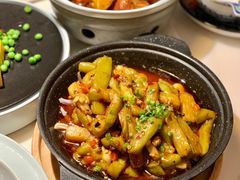 客家茄子煲-径山十八道·风味民间菜(杭州总店)
