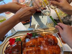 -谭厨中山传家菜.乳鸽.脆鲩鱼(华强北中航城店)