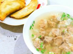 牛肉馄饨-金胜胖子牛肉锅贴(五福街店)