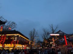-奇芳阁·百年清真南京菜(夫子庙店)