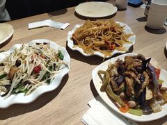 -老上居·手工春饼(贝尔路店)