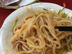 -陕味食族油泼面·小炒盖码面(双榆树店)