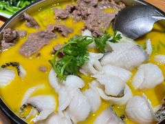 -竹里馆·淮扬菜·功夫茶(老门东店)