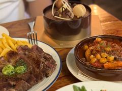 -羽深肉铺 Steak & Wine
