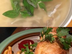 烤鸡肉三明治-saigon saigon | 西贡西贡(滨北店)