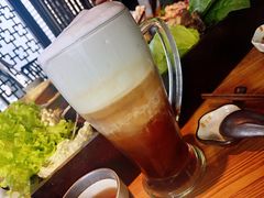 大红袍茶拿铁-湊湊火锅·茶憩(石家庄万象城店)