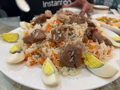 -欧提汗·新疆餐厅·清真(银都路店)