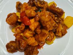 菠萝咕噜肉-椿记烧鹅(叠彩店)