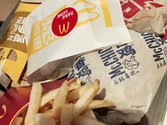 -麦当劳(望京国际商业中心店)