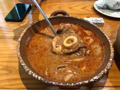 沙茶焖三宝-堂宴·老厦门私房菜(1988仙岳总店)