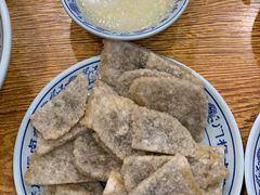 老北京炸灌肠-门框胡同百年卤煮(新街口店)