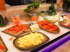 -伍棵煋炭烤自助料理·烤鳗鱼(浦东食品城店)