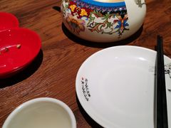 -疆山别院烧烤·新疆菜(铁路局店)