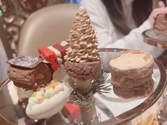 -Salon de Ville浦江汇(上海外滩华尔道夫酒店店)