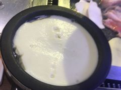 鸡蛋羹-火牛火韩式烤肉韩国料理(韩乐坊店)