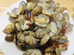 辣蛤蜊-九龙餐厅(大沽路店)