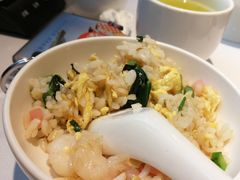 砂锅虾仁炒饭-眉州东坡(中日友好医院店)