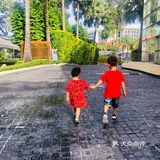 人少环境好还想再去的小乐园