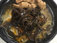 海带面-老地方面馆(思南路店)