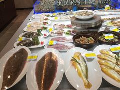 -必点海鲜·海肠捞饭·鲅鱼水饺(滨江道店)