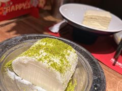 土耳其山羊奶冰淇淋-耶里夏丽·丝路新疆菜·清真食品(徐汇南丹东路臻选店)