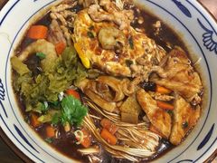 大三鲜拌面-爱家面馆(常州总店)