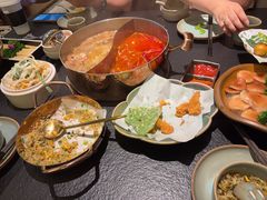 -季季山·云南野生菌火锅(上海首店)