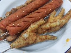 -小胡子祥彪烧烤(徐东店)