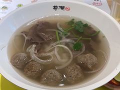 -蔡澜Pho·越南粉餐厅(海上世界店)