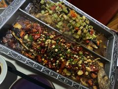 -锦尚阁烤鱼•天津菜(宣武门胡同店)